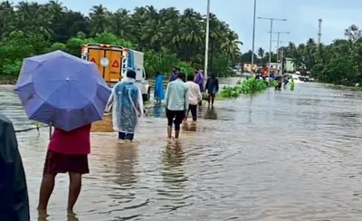 ನಾಲೆಯಲ್ಲಿ ಕೊಚ್ಚಿಹೋದ ಬಾಲಕ