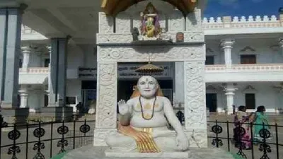 ಮಂತ್ರಾಲಯದಲ್ಲಿ ರಾಯರ 429ನೇ ವರ್ಧಂತಿ ಉತ್ಸವ