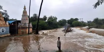 ಕುಂಭದ್ರೋಣ ಮಳೆಗೆ ವಿಜಯಪುರ  ಹೈರಾಣ 