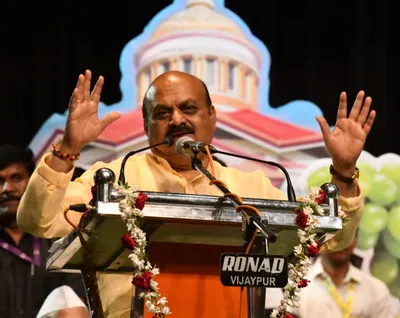 ಮೋದಿ ಗ್ಯಾರಂಟಿ  ಶಾಶ್ವತ  ಸಾಮಾಜಿಕ ನ್ಯಾಯದ ಗ್ಯಾರಂಟಿ