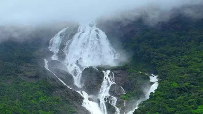 ದೂಧಸಾಗರ ವೀಕ್ಷಣೆಗೆ ನಿರ್ಬಂಧ ತೆರವು