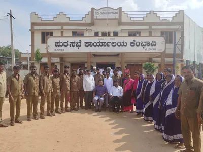 ಪೌರ ಕಾರ್ಮಿಕರ ಶ್ರಮ ಅತ್ಯಮೂಲ್ಯ   ಸಜ್ಜನ್