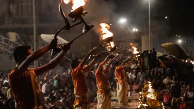 ಗಂಗಾ ಆರತಿ ಮಾದರಿಯಲ್ಲಿ ಕಾವೇರಿ ಆರತಿ ಕಾರ್ಯಕ್ರಮ… 