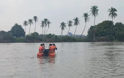 ತುಂಗಭದ್ರಾ ನದಿಗೆ ಹಾರಿದ ರಾಜಸ್ಥಾನ್ ಮೂಲದ ಯುವಕ