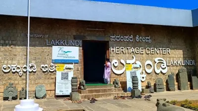 ವಿಶ್ವಪಾರಂಪರಿಕ ಪಟ್ಟಿಗೆ ಲಕ್ಕುಂಡಿ ಸೇರಿಸಲು ಯತ್ನ