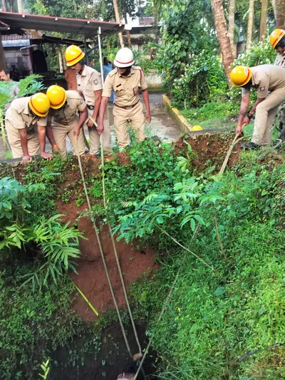 ಬಾವಿಯಲ್ಲಿ ಮಹಿಳೆಯ ಮೃತದೇಹ ಪತ್ತೆ