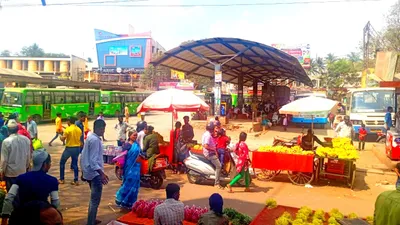 ೧೪ರಿಂದ ಧಾರವಾಡ ಸಿಬಿಟಿ ನಿರ್ಮಾಣ ಕಾಮಗಾರಿ ಆರಂಭ