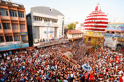 ಮಂಗಳೂರು ರಥೋತ್ಸವ