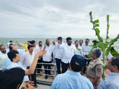 ತುಂಗಭದ್ರೆಗೆ ನಾಡದೊರೆ ಸಿದ್ದು ಪ್ರಥಮ ಬಾಗೀನ