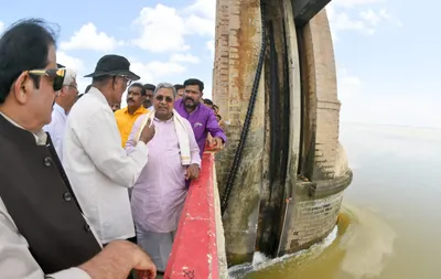 ಪೋಲಾಗಿರುವ ನೀರು ಮತ್ತೆ ತುಂಬಿಕೊಳ್ಳಲಿದೆ