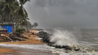 ಗೋವಾದಲ್ಲಿ ನಿರಂತರ ಮಳೆ  ಪ್ರವಾಹ ಪರಿಸ್ಥಿತಿ