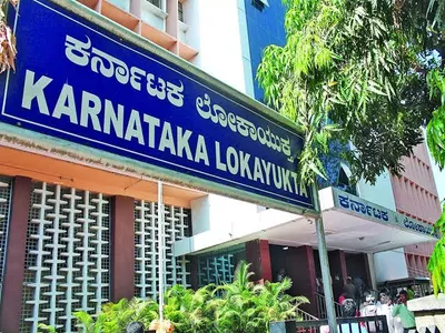 rto ಚೆಕ್ ಪೋಸ್ಟ್ ಮೇಲೆ ಲೋಕಾಯುಕ್ತ ದಾಳಿ