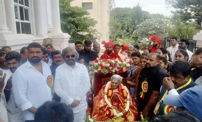 ಪ್ರಕೃತಿಯ ಮಾತೃಸ್ವರೂಪ ತಿಮ್ಮಕ್ಕ