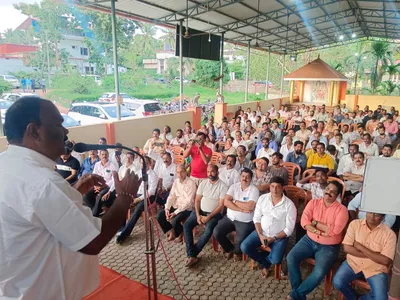 ಕಂಚಿನಡ್ಕ ಟೋಲ್ ರದ್ದುಗೊಳಿಸದಿದ್ದರೆ ಉಗ್ರ ಹೋರಾಟ