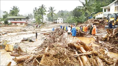 ನಿಸರ್ಗದ ಗರ್ಭಪಾತಕ್ಕೆ ಕಾರಣರಾರು… ಉತ್ತರಿಸುವಿರಾ 