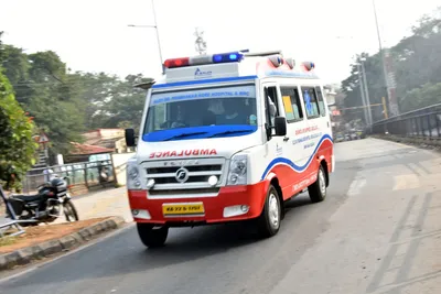 ಗ್ರೀನ್ ಕಾರಿಡಾರ್ ಮೂಲಕ ಅಂಗಾಂಗ ರವಾನೆ