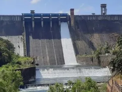 ಕಾಳಮ್ಮವಾಡಿ ಡ್ಯಾಮನಲ್ಲಿ ಬಿರಕು  ಜನರಲ್ಲಿ ಆತಂಕ