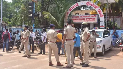 ಹಳೇಹುಬ್ಬಳ್ಳಿ ಪ್ರಕರಣ  ಮತ್ತೆ ೧೦೮ ಜನರಿಗೆ ಜಾಮೀನು