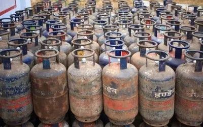 lpg ಸಿಲಿಂಡರ್‌ ಬೆಲೆ ಇಳಿಕೆ